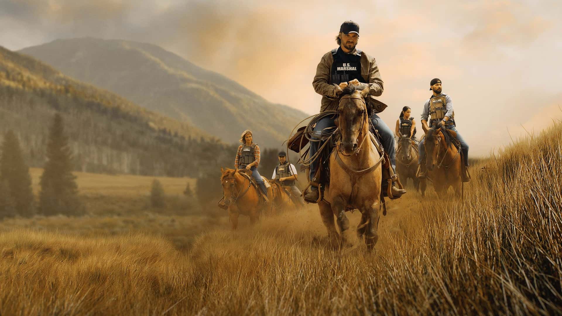 Staffel 2 von Marshals - A Yellowstone Story startet direkt nach dem Finale-Schock