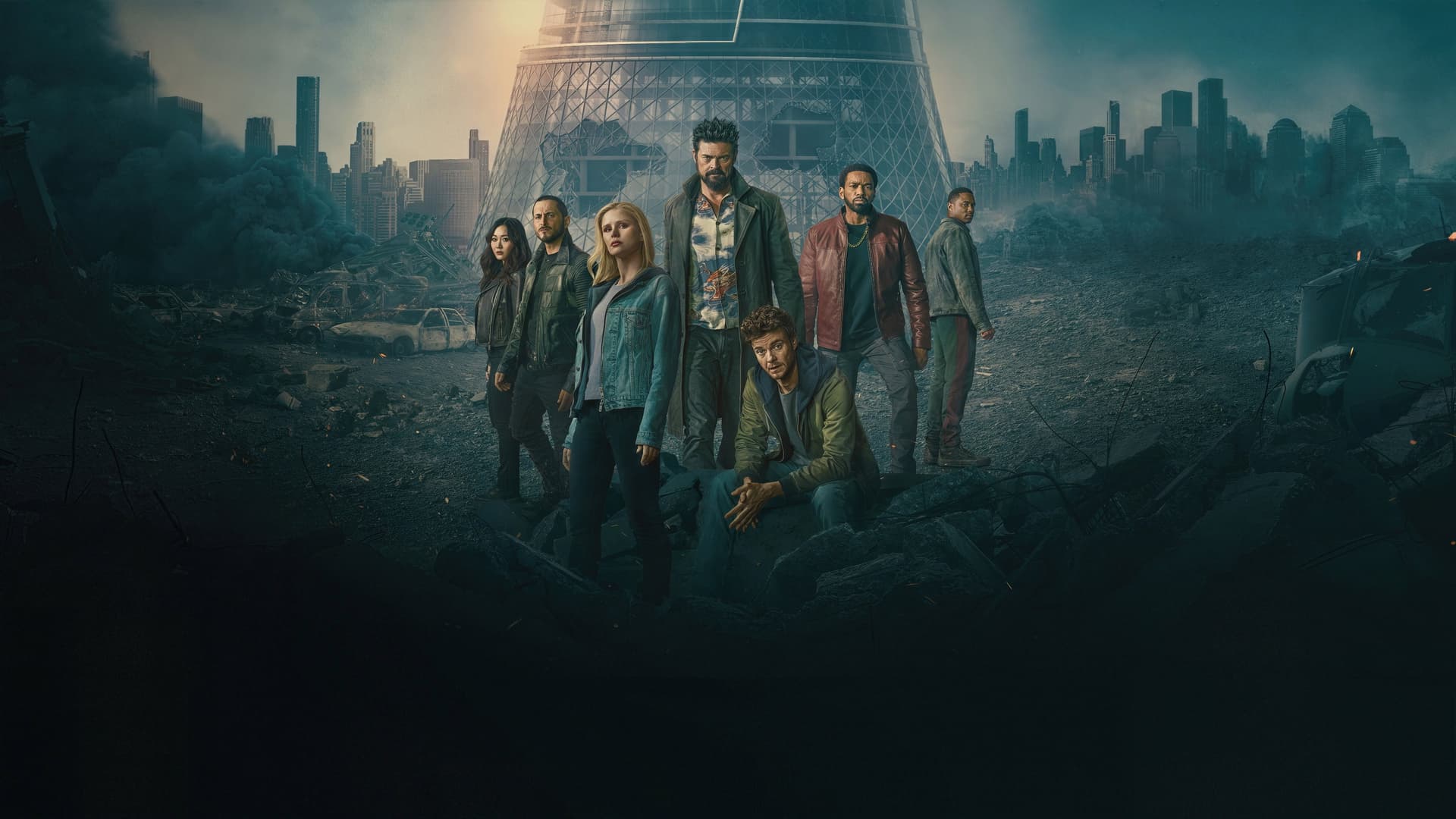 Eric Kripke bereut eine Entscheidung aus The Boys bis heute