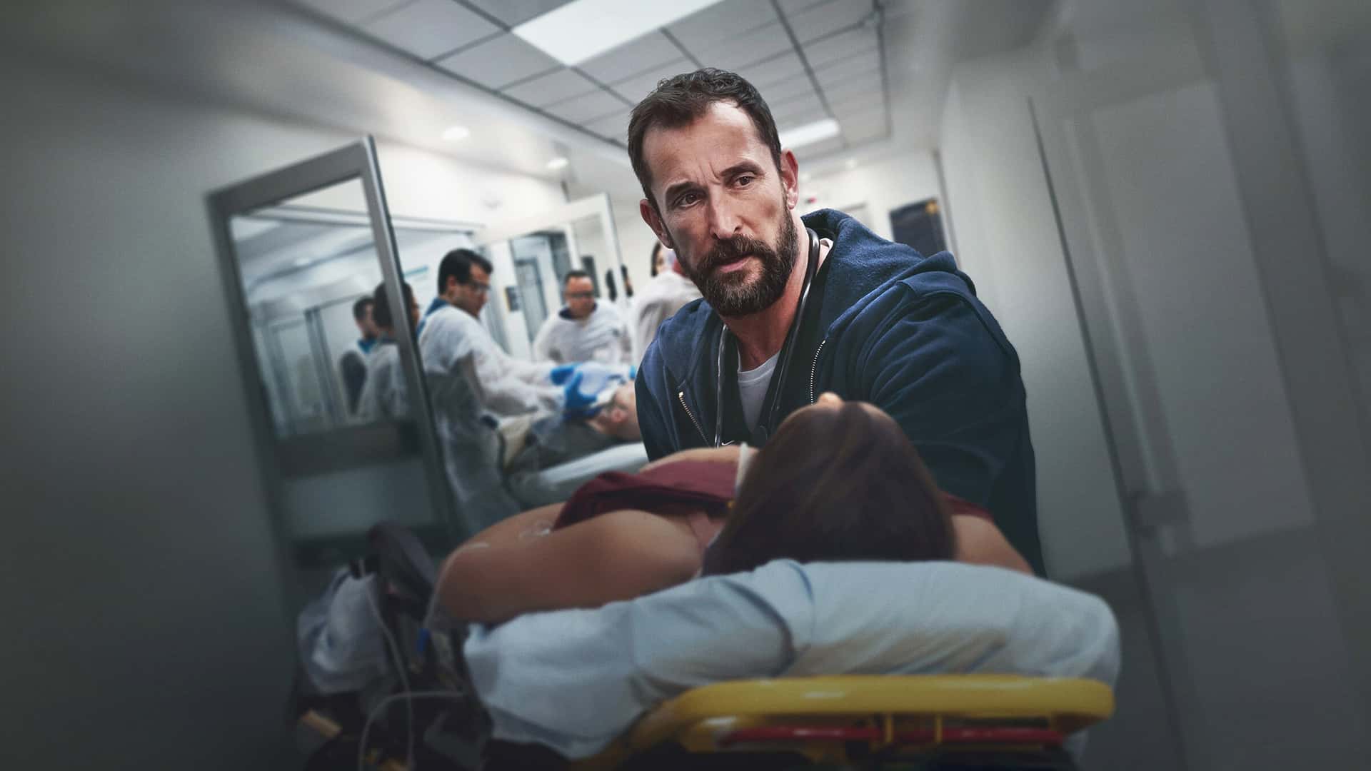 The Pitt vergrößert Staffel 2, was hinter den neuen Krisenräumen steckt
