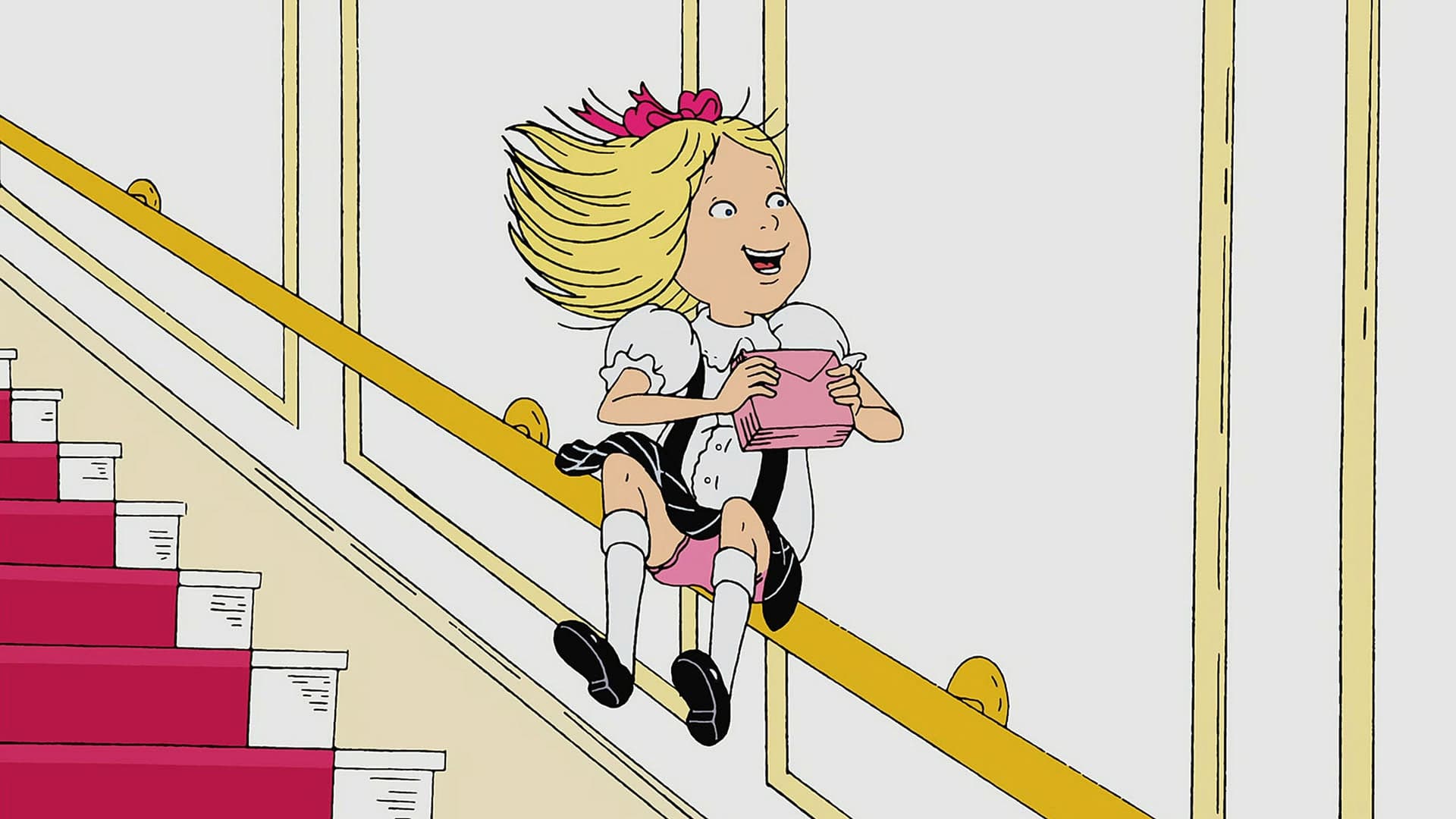 Me, Eloise wächst: Big Shot Pictures kündigt Animations-Serie und Lizenzgeschäft an