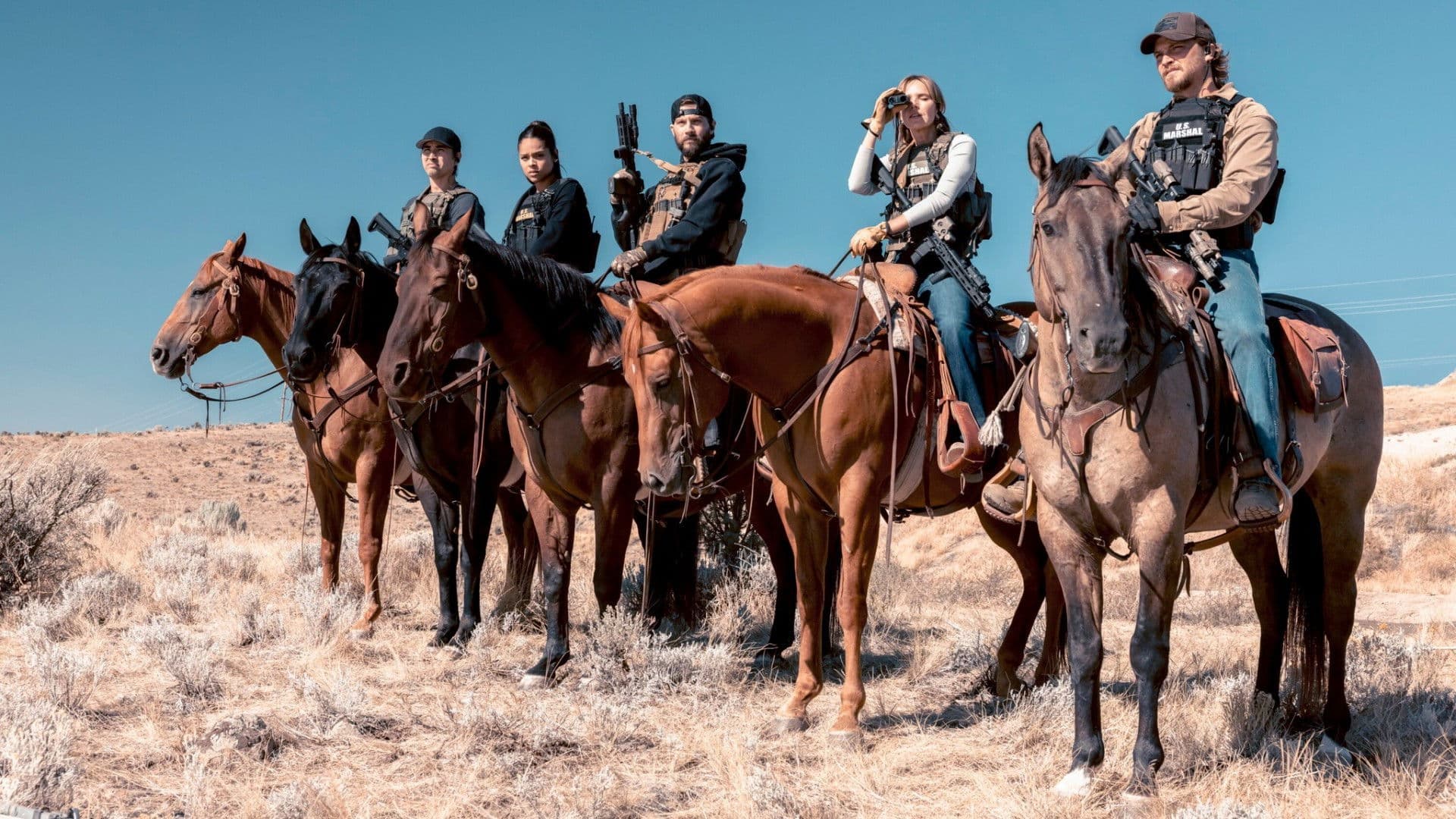 Stille Widmung im Finale: Marshals - A Yellowstone Story ehrt seinen Requisiteur