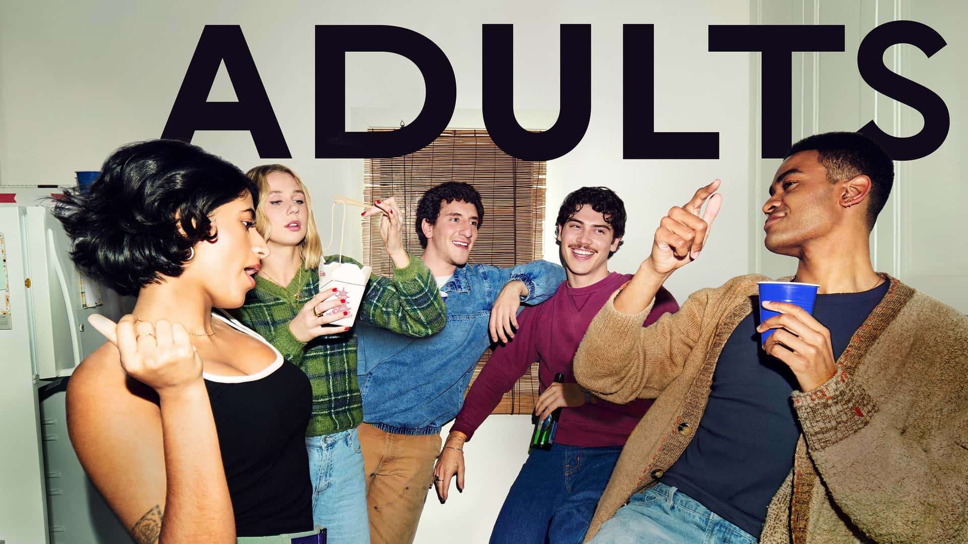 Ben Kronengold bestätigt: Adults Staffel 2 startet mit offenem Vertrauensbruch