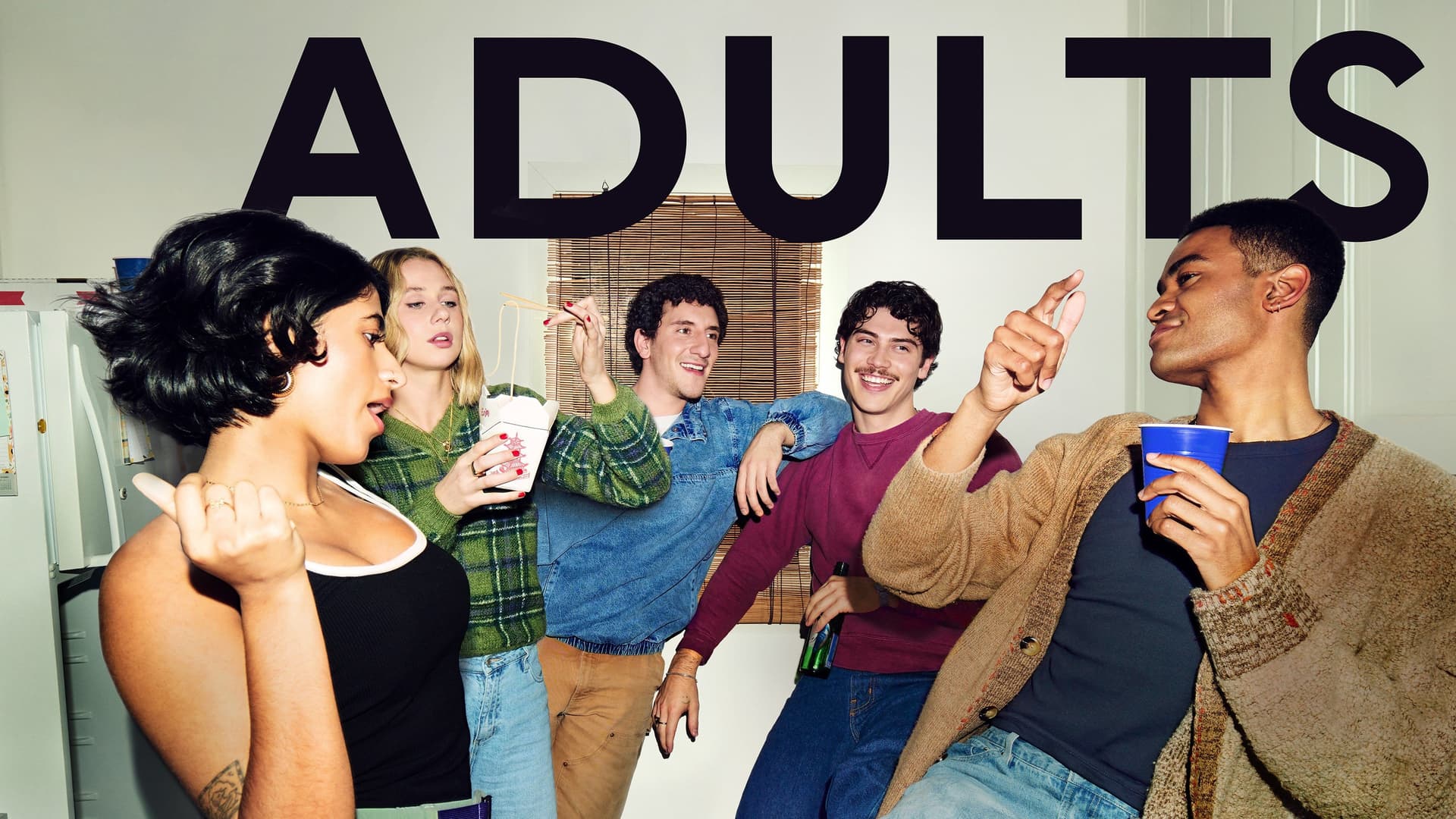 Ben Kronengold bestätigt: Adults Staffel 2 startet mit offenem Vertrauensbruch