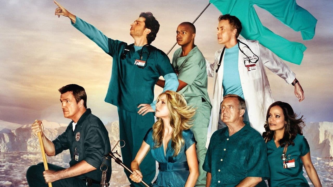Scrubs – Die Anfänger triumphiert und erhält Staffel 2