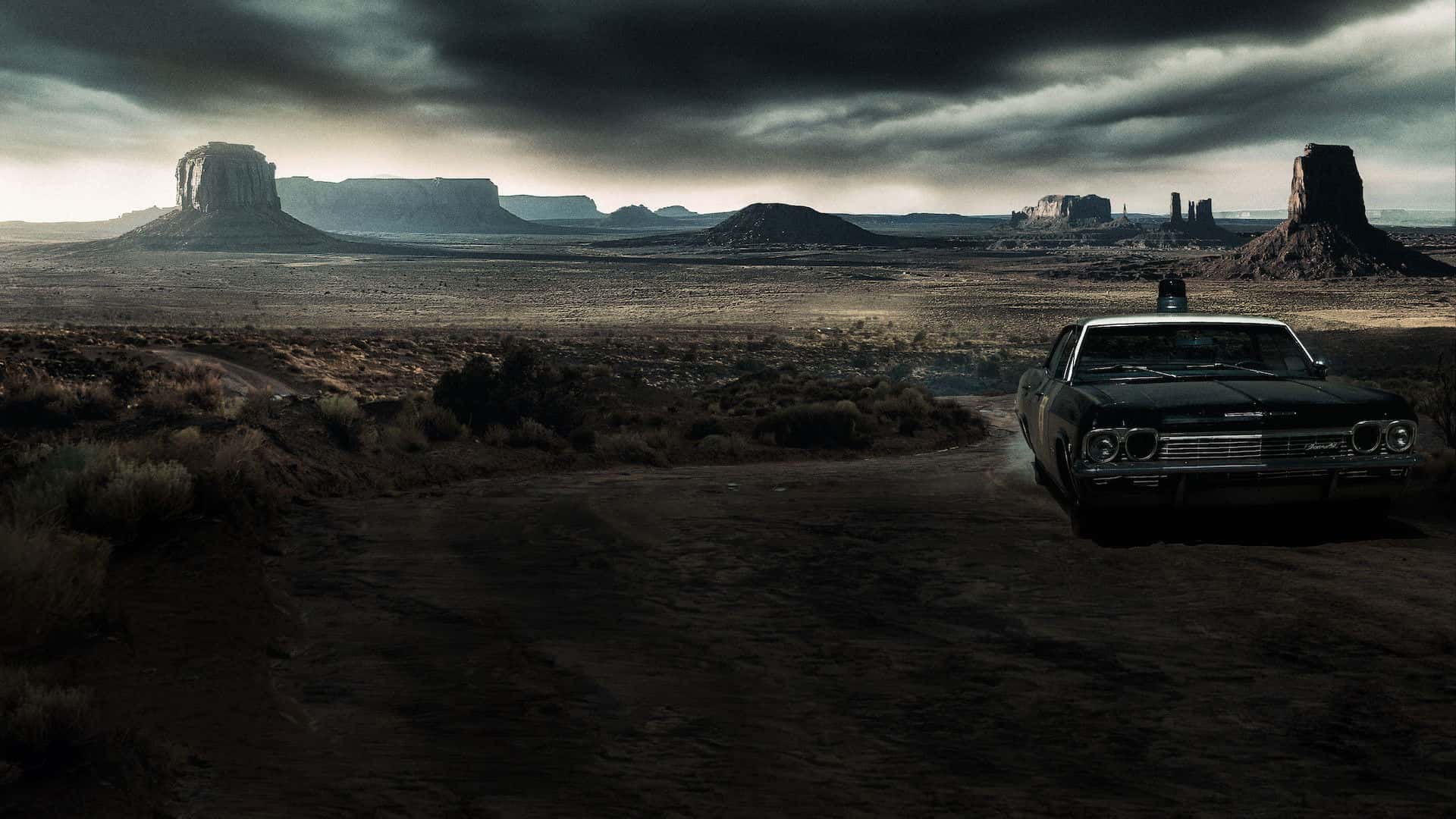 Dark Winds: Titus Welliver offen für Staffel-5-Rückkehr