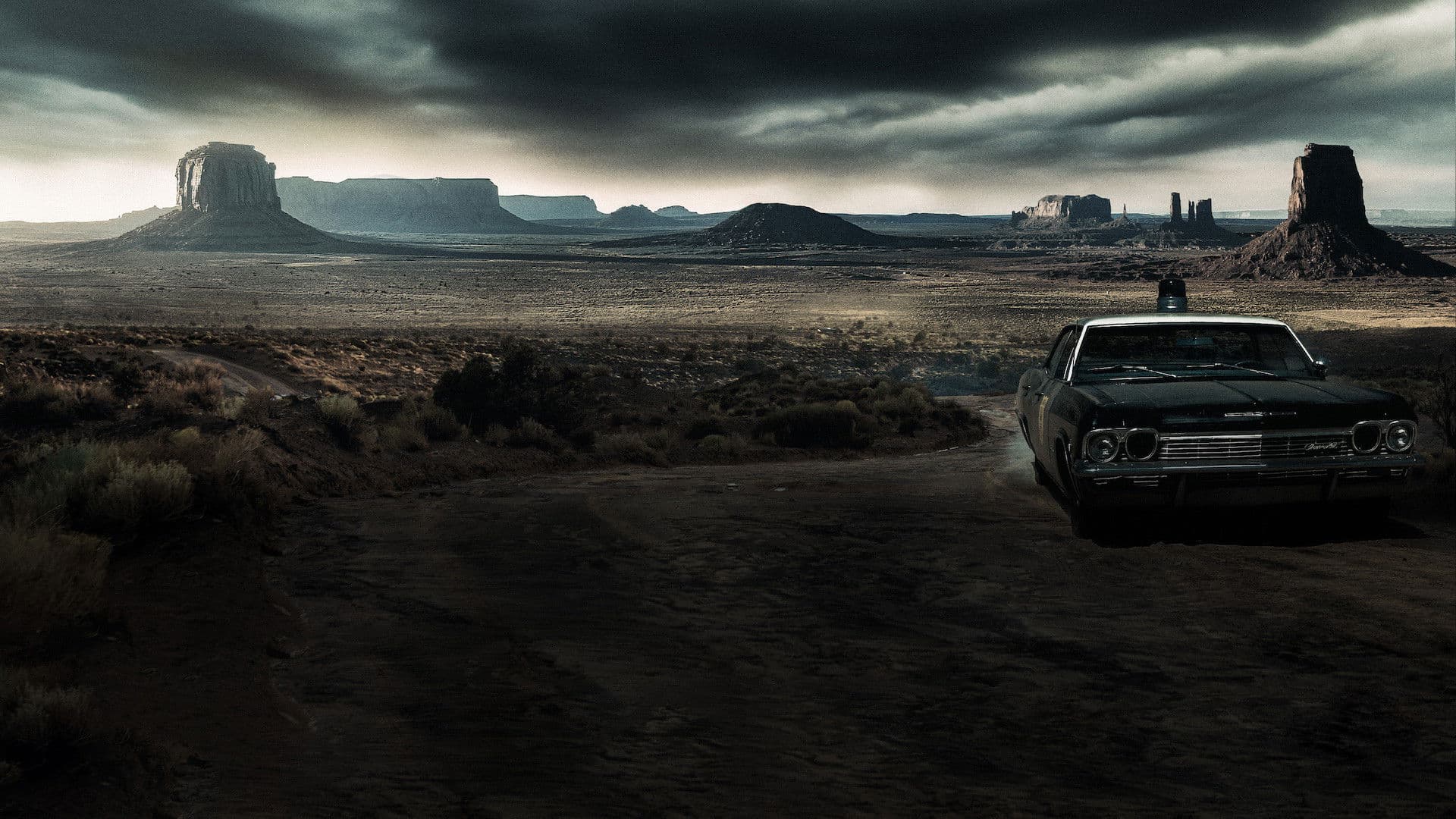 Dark Winds: Titus Welliver offen für Staffel-5-Rückkehr