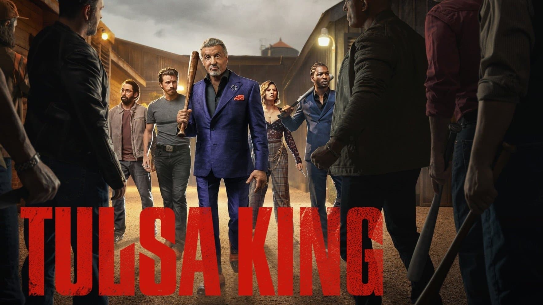 Tulsa King Staffel 4: Dreharbeiten abgeschlossen