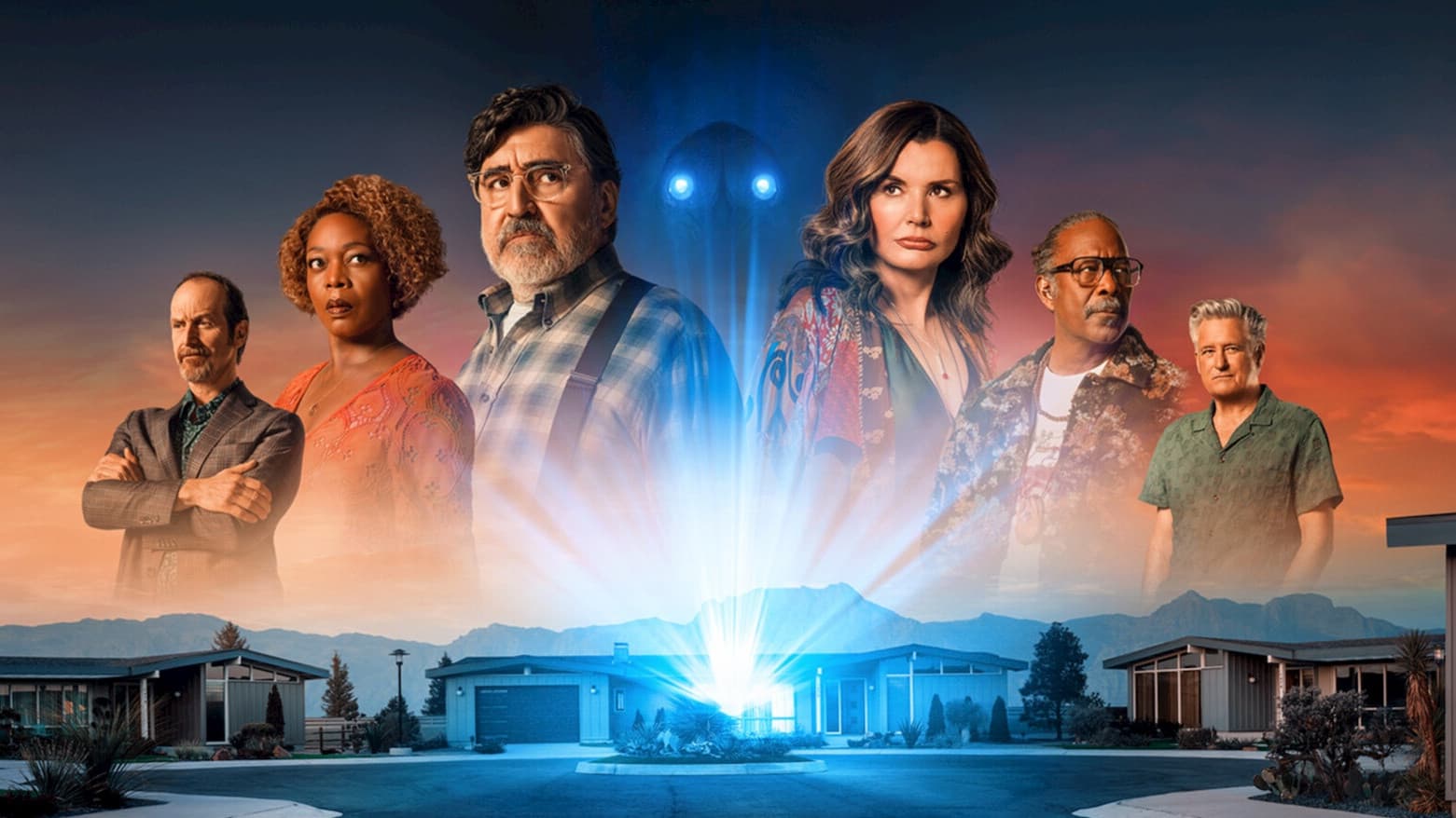 Ab 21. Mai bei Netflix: The Boroughs zeigt alle acht Folgen auf einmal