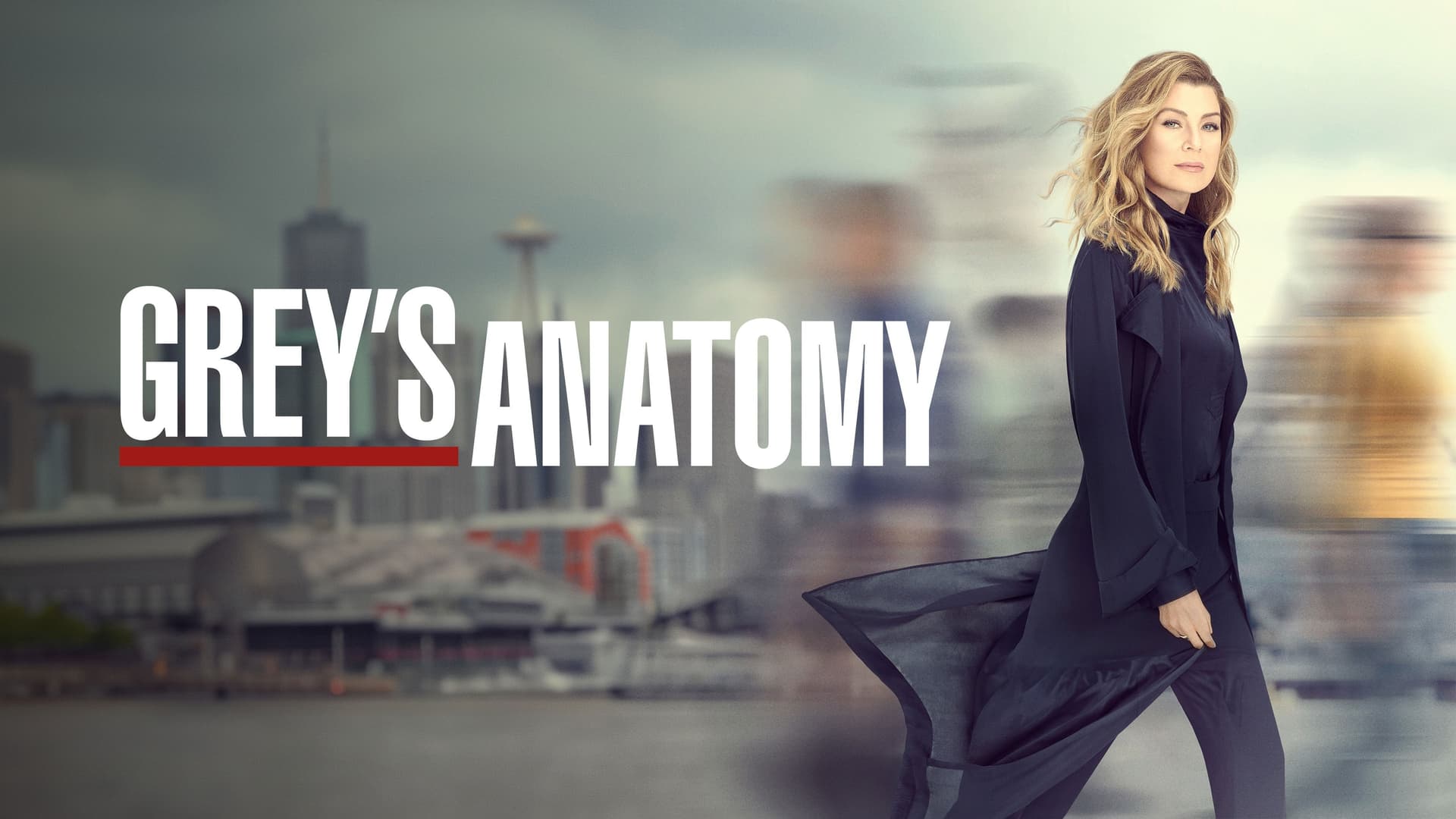 Grey's Anatomy dominiert erneut die Streaming-Charts