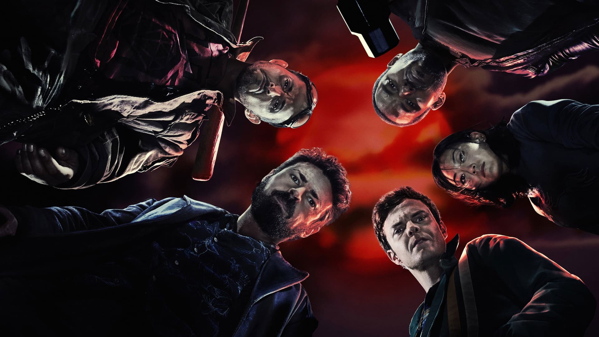 Black Noir, Klone, Massensterben: Was The Boys aus den Comics gestrichen hat