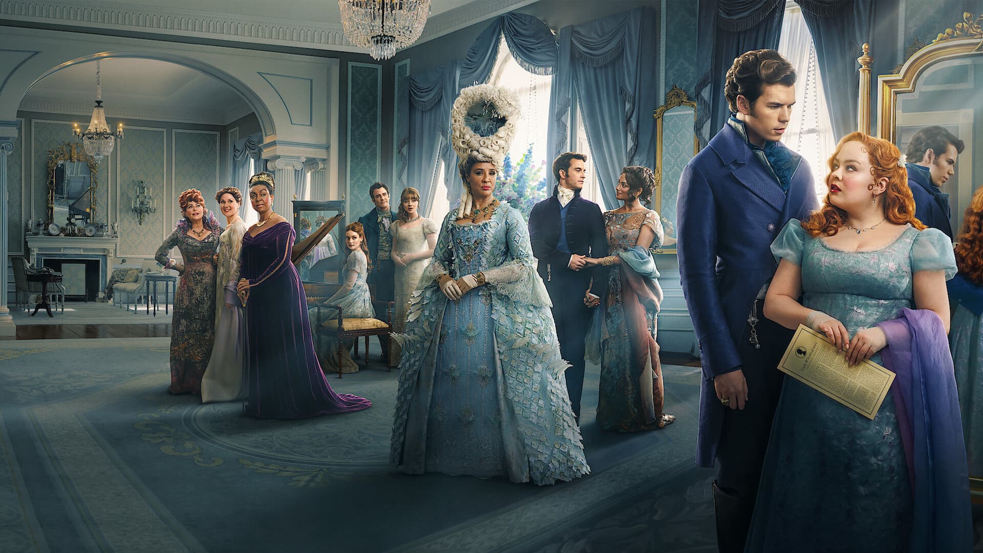 Bridgerton erobert die Welt: Staffel 5 im Fokus