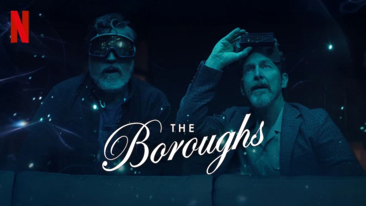 The Boroughs: Duffer Brothers' Sci-Fi-Serie startet im Mai