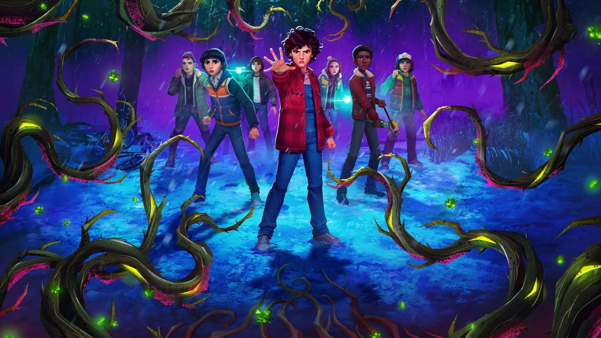 Stranger Things: Tales From ’85 – Staffel 2 startet mit neuen Geistern in Hawkins