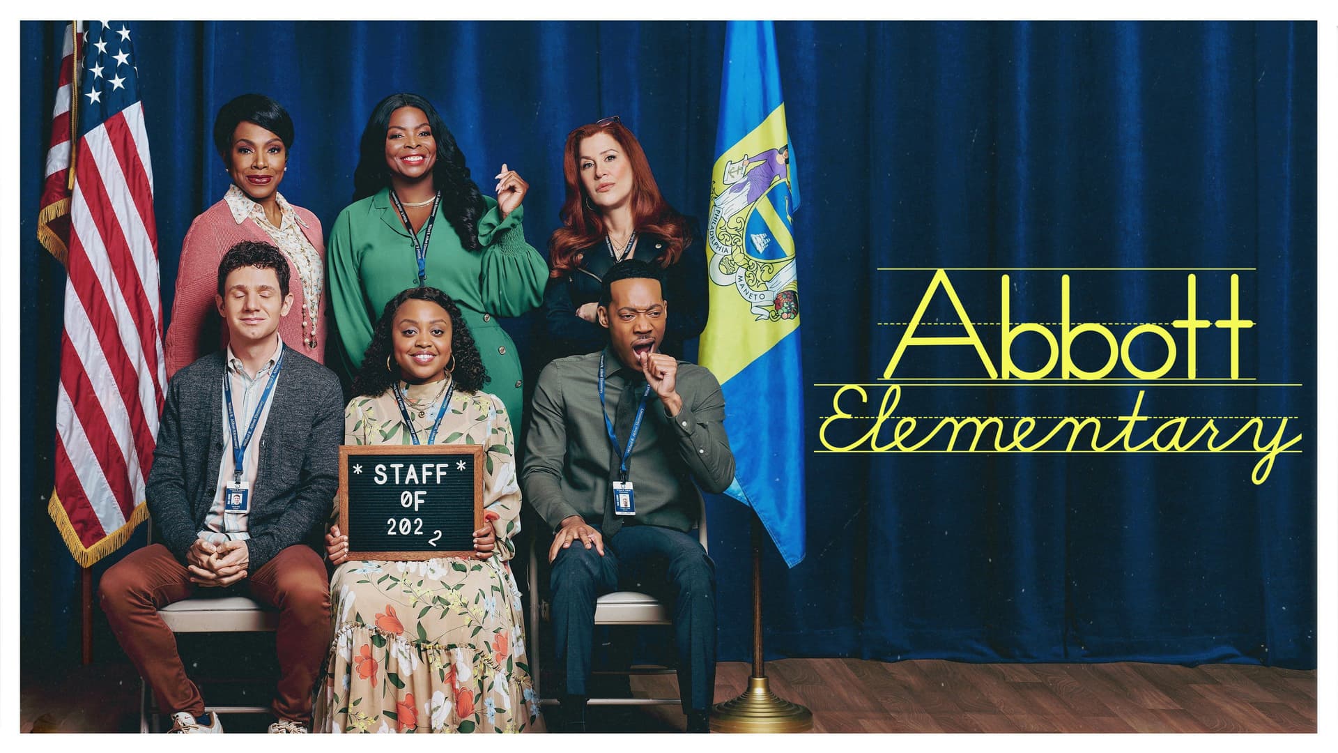 Abbott Elementary: Mr. Johnsons Mutter soll endlich erscheinen