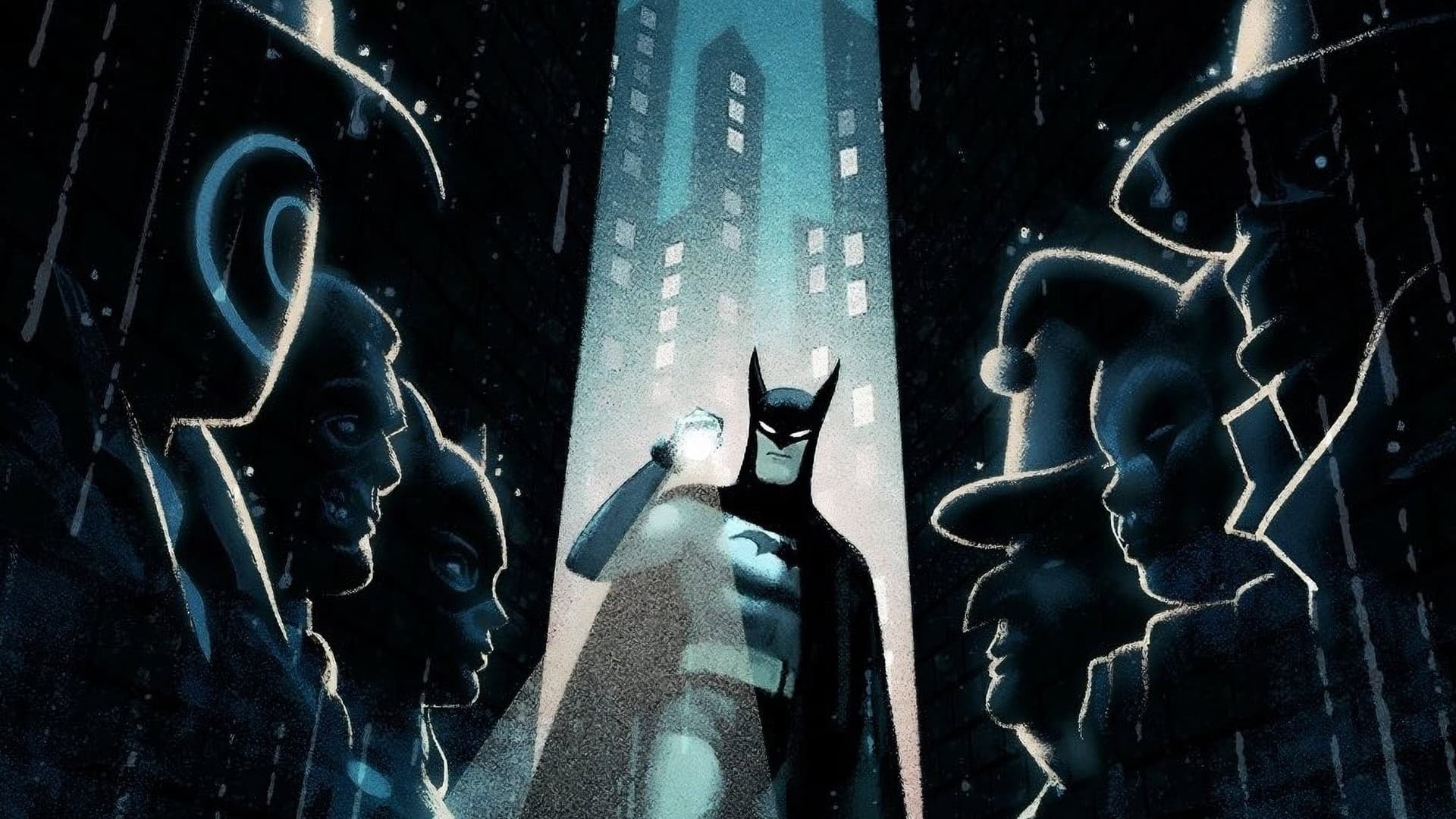 Wer spricht den Joker in Batman: Caped Crusader Staffel 2 und warum überrascht die Wahl