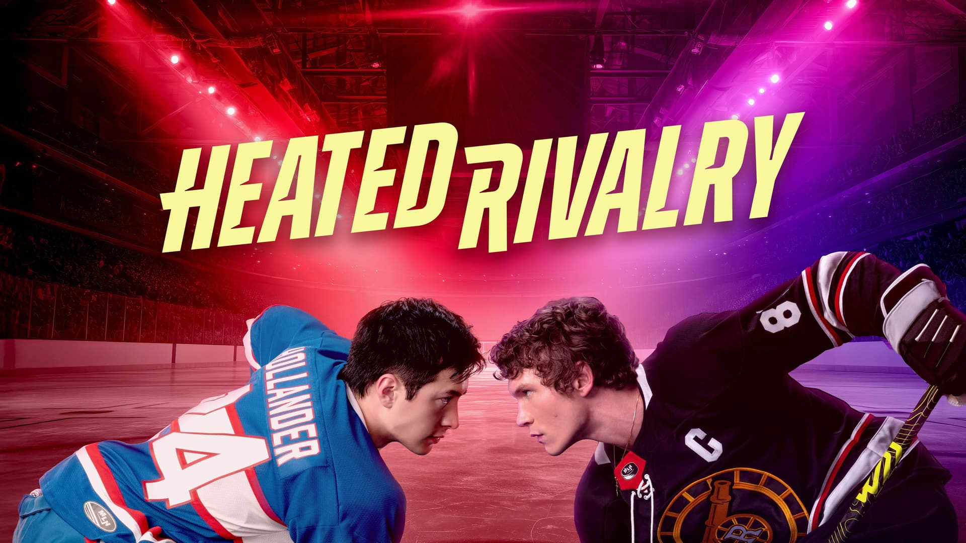 Connor Storrie sorgt auch abseits von Heated Rivalry für Aufruhr