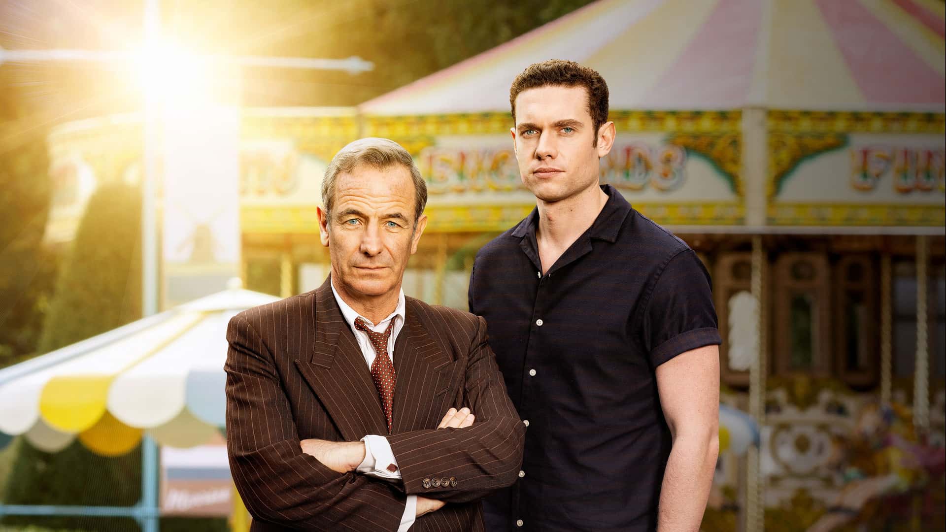 Wer überlebt das Finale? Grantchester - Ermittler im Auftrag des Herrn läuft zum letzten Mal an