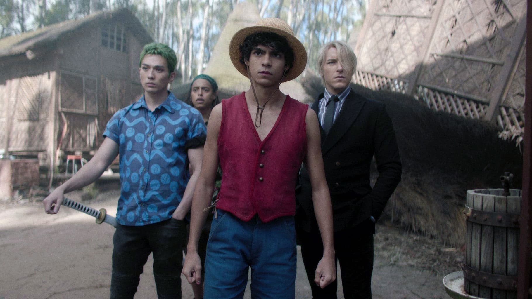 One Piece: Netflix enthüllt Trailer zu LEGO-Ableger