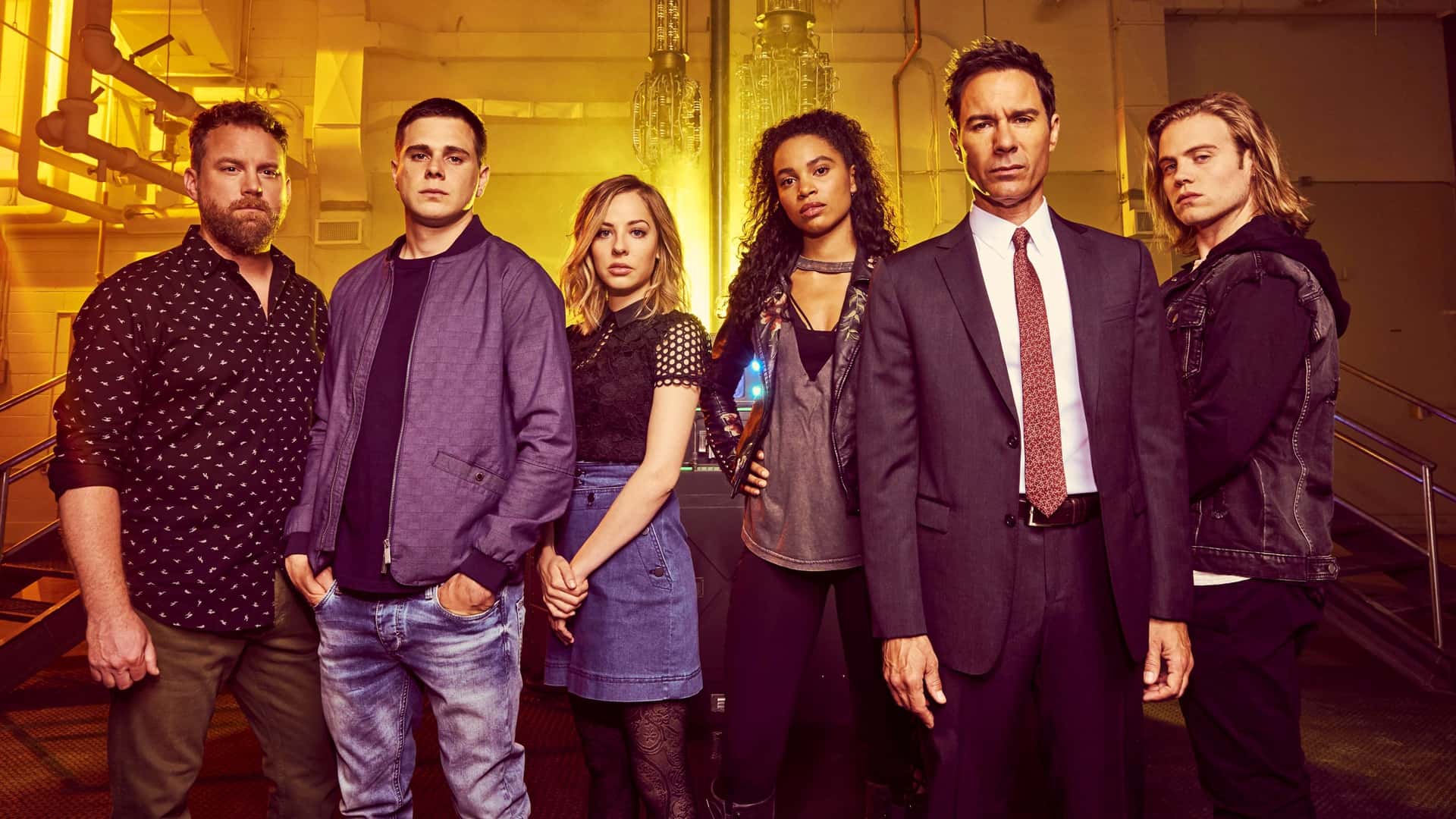 Travelers: Netflixs unterschätzte Sci-Fi-Serie im Überblick