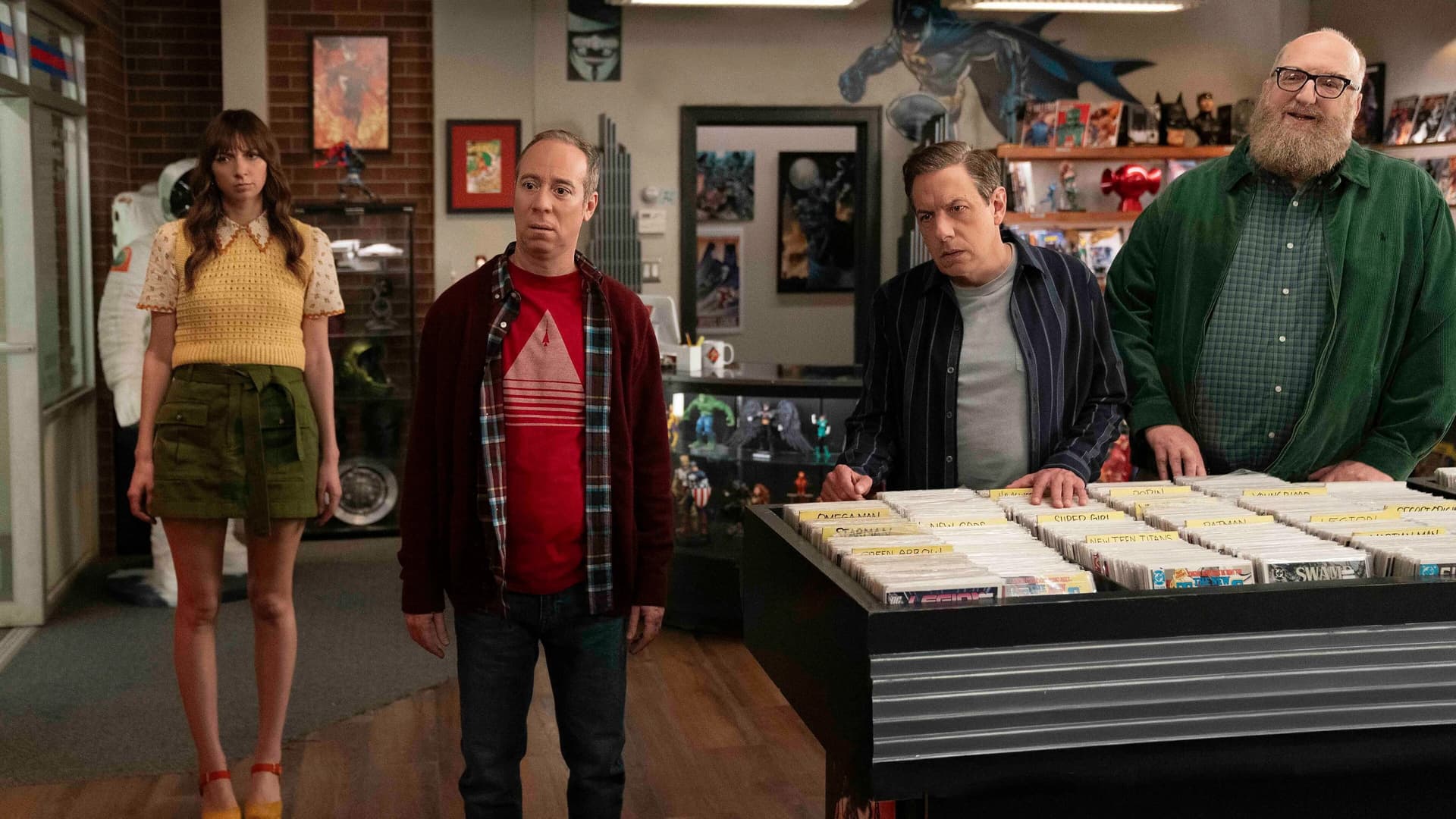 Warum Stuart Fails to Save the Universe für Big-Bang-Fans mehr als ein Spin-off ist