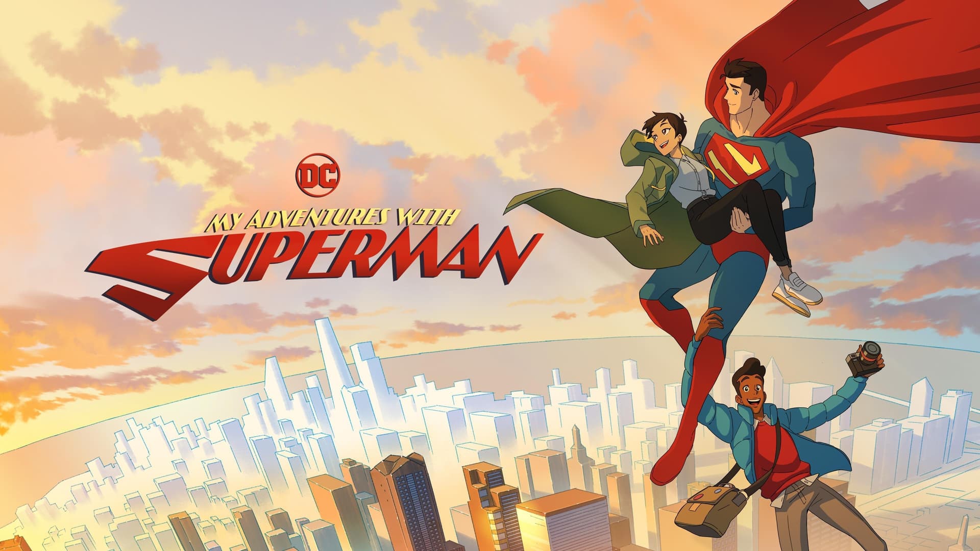 Superman tritt gegen seinen Nachfolger an: My Adventures with Superman kündigt 2026-Rückkehr an