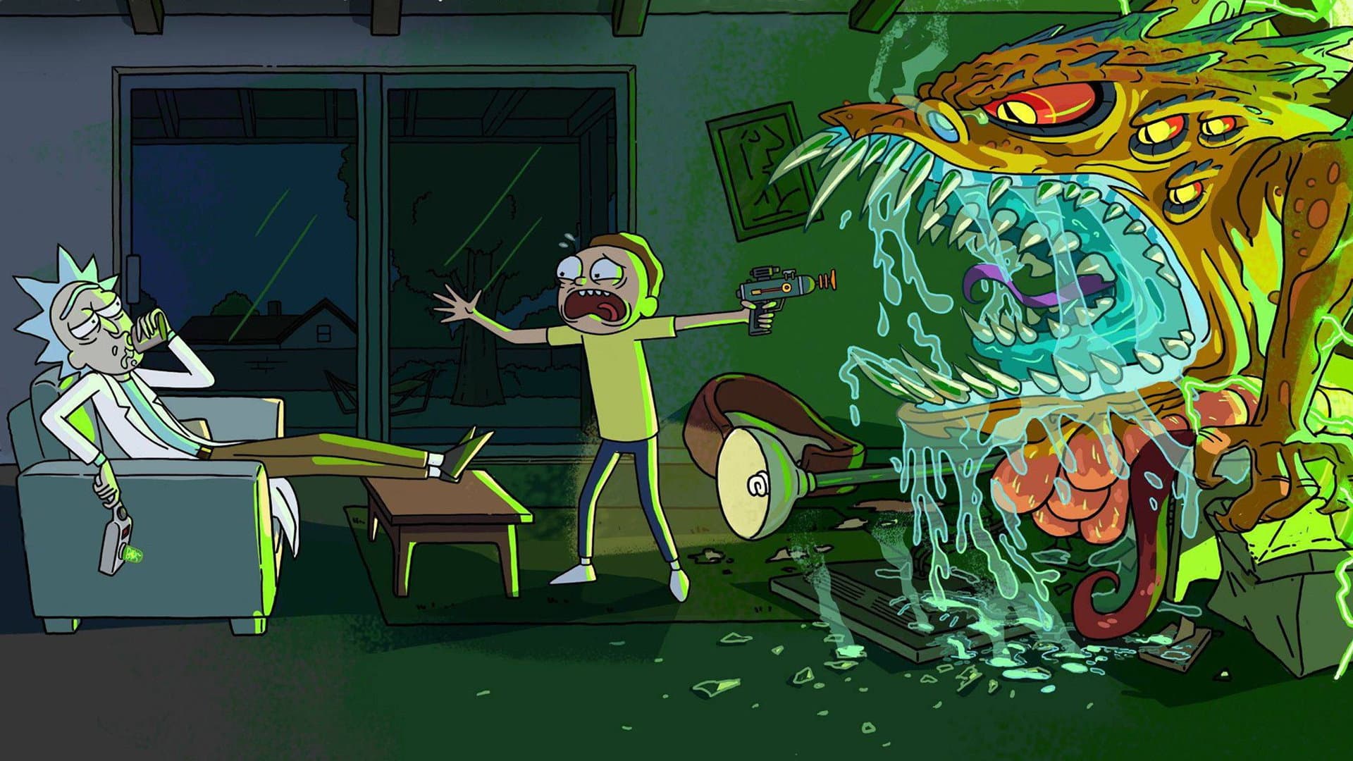Warum Rick and Morty in Staffel 9 ernster wird als je zuvor