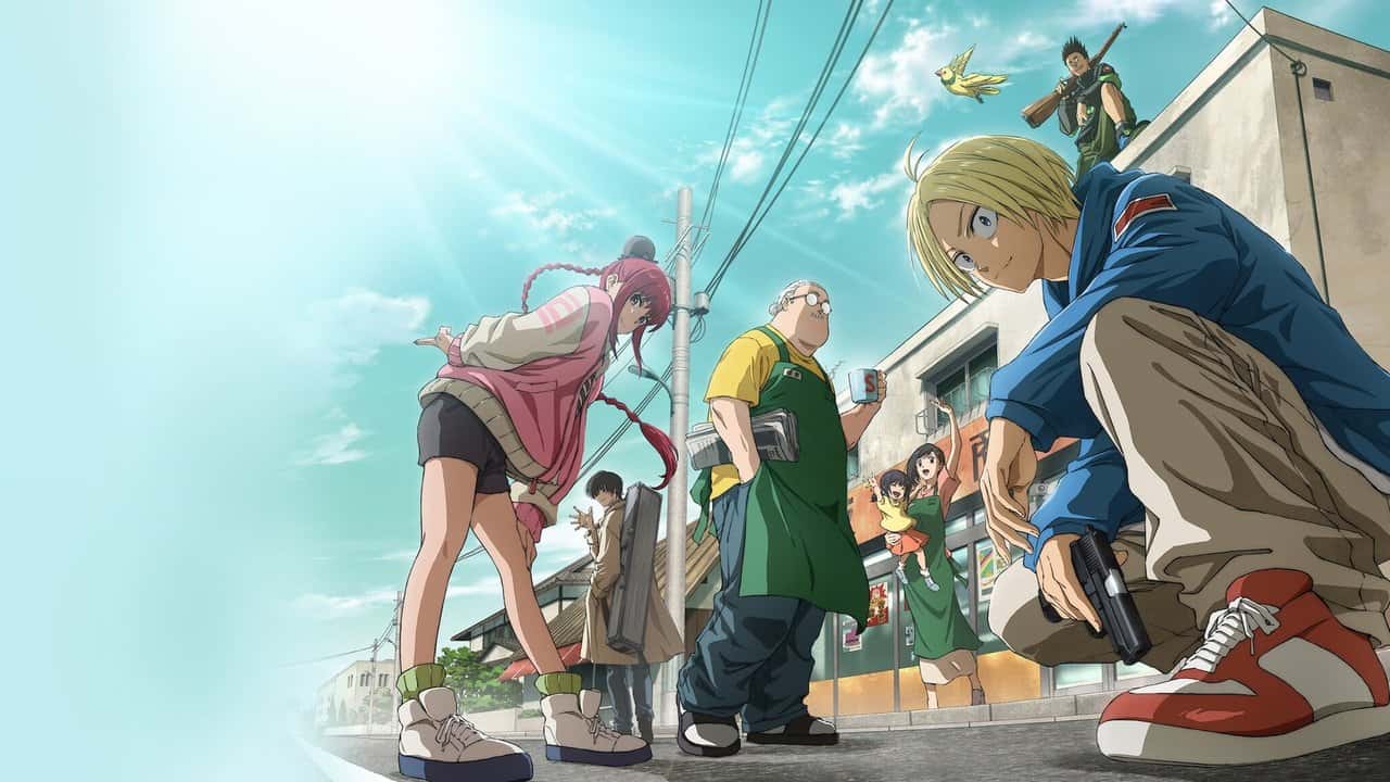 Sakamoto Days: Netflix kündigt Staffel 2 für Januar 2027 an