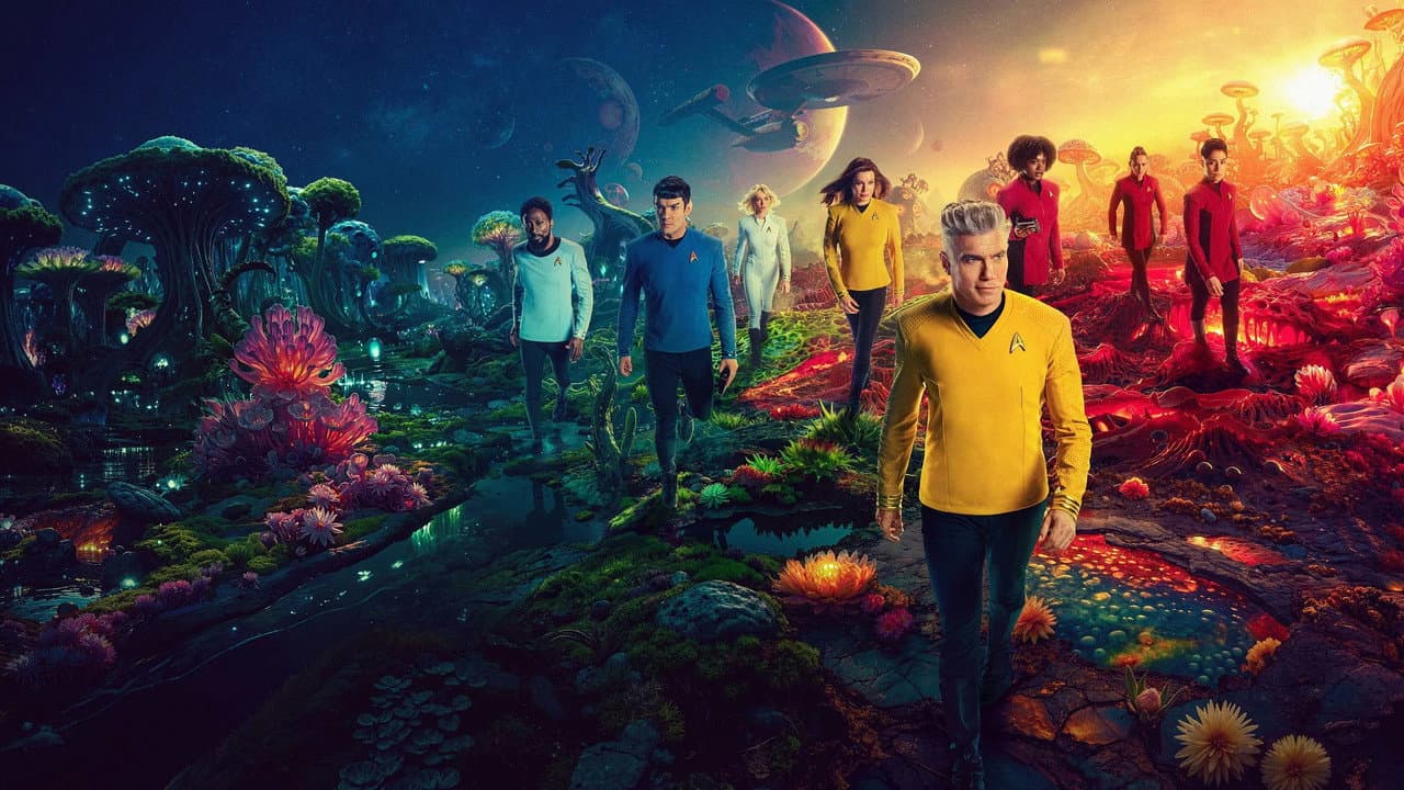 Star Trek: Strange New Worlds: Staffel 5 soll weniger Tonwechsel bieten