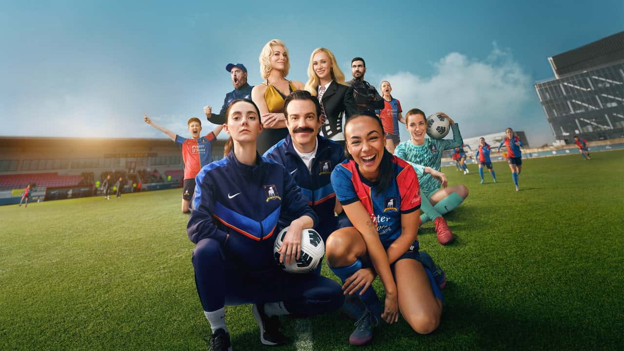 „Ted Lasso“: Annette Badland spricht über Maes Tod in Staffel 4