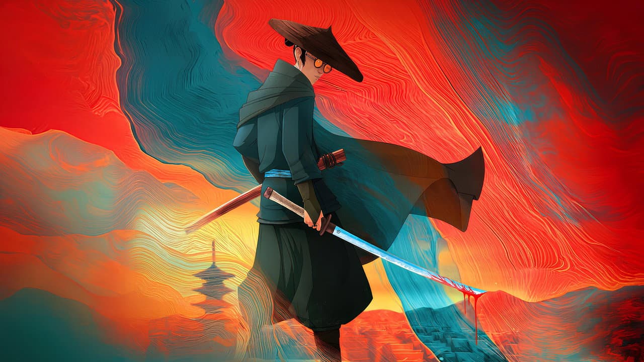 Blue Eye Samurai: Staffel 2 startet im Januar 2027, Serienabschluss 2028