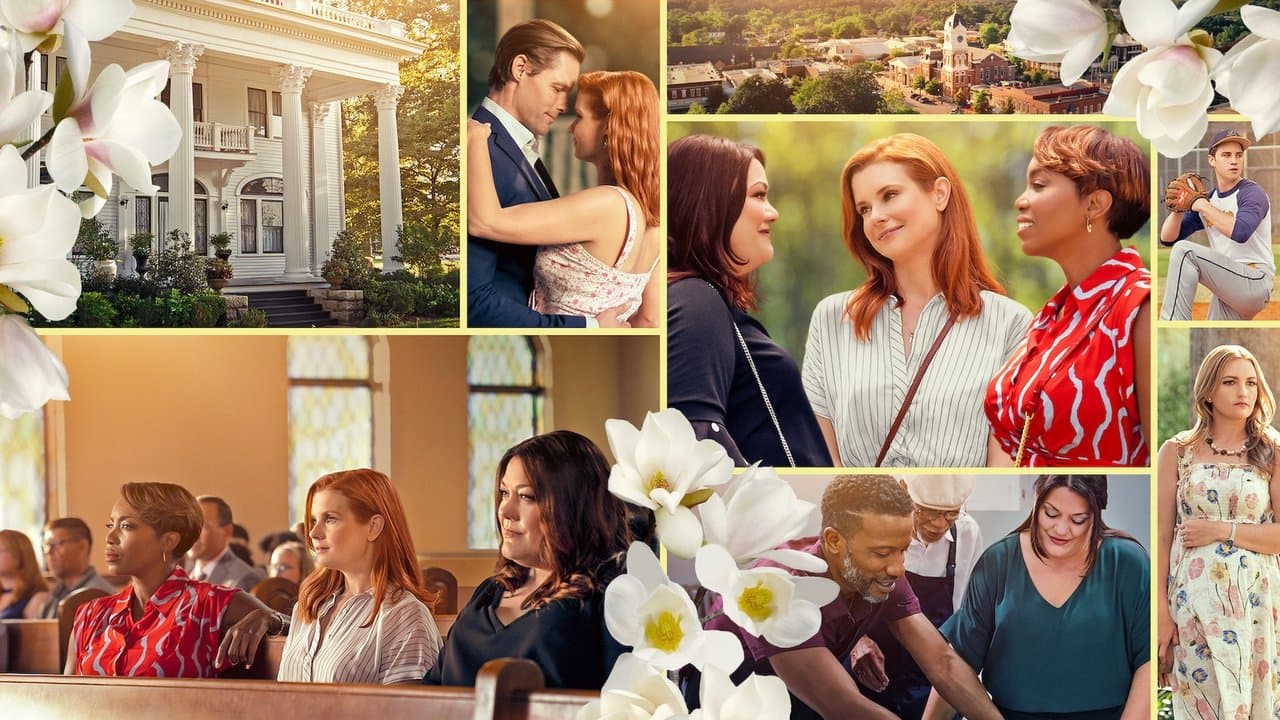 „Süße Magnolien“ endet nach fünf Staffeln: Stars nehmen Abschied