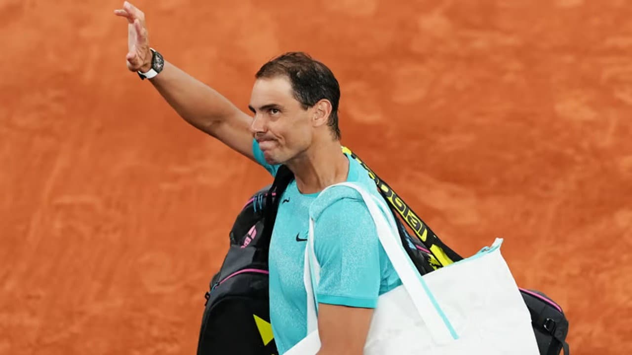 Rafa enthüllt Nadals Karriere wie nie zuvor
