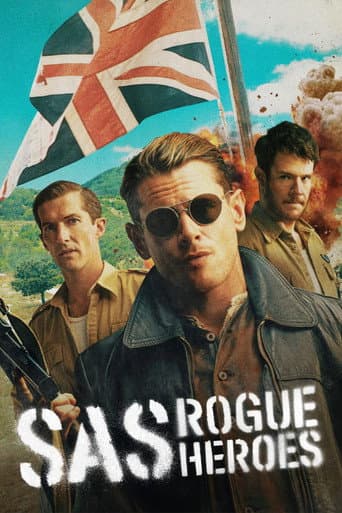 SAS: Rogue Heroes