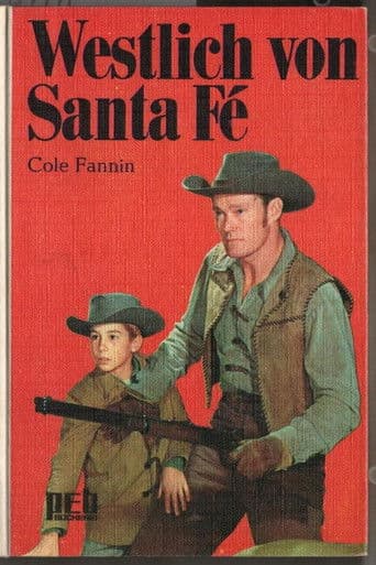 Westlich von Santa Fé