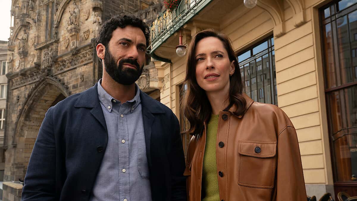 Robert Langdon kehrt als Netflix-Serie zurück: Drehstart in Prag