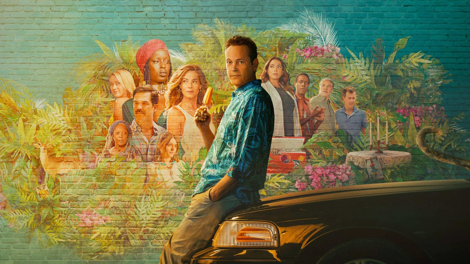 Bad Monkey: Staffel 2 wird „Interim One“