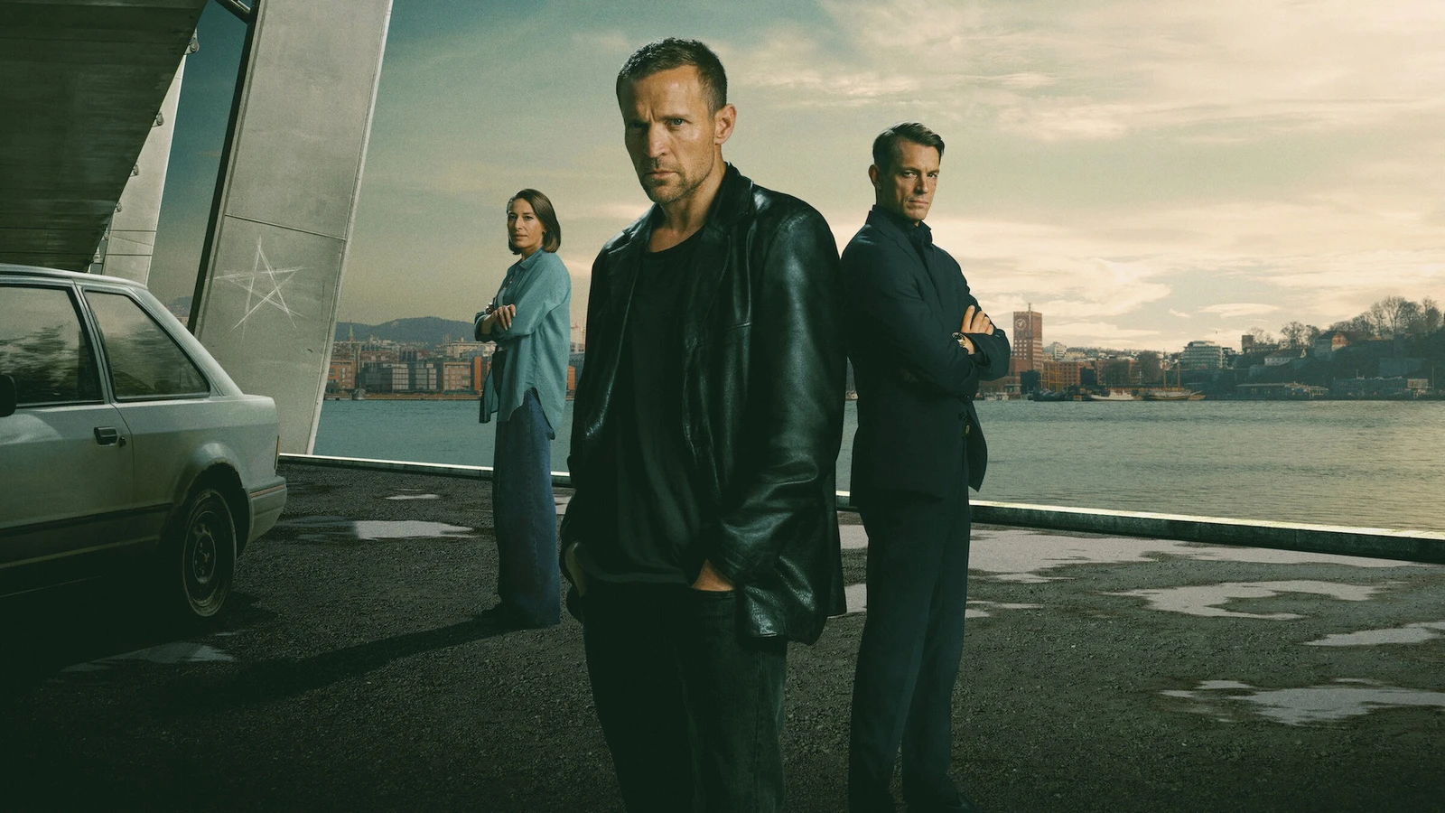 Netflix's Crime Thriller wird zum Klassiker