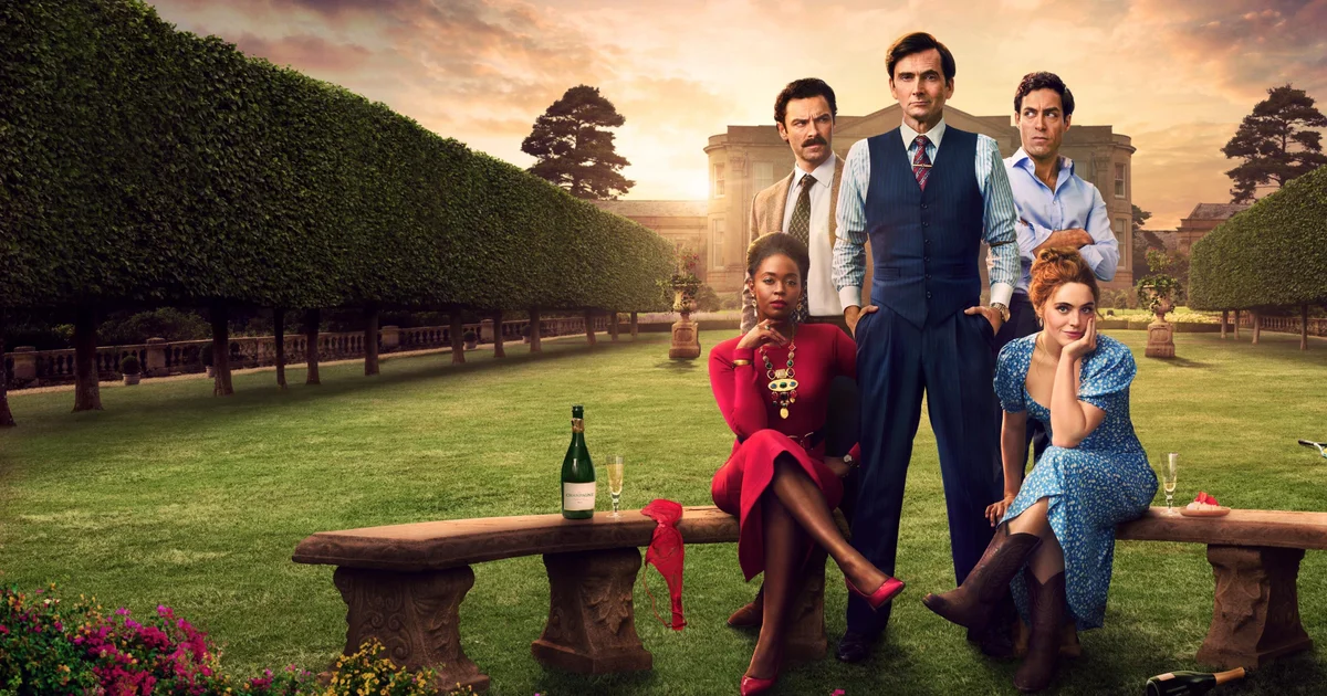 David Tennant kämpft in Rivals weiter: was der Trailer für…