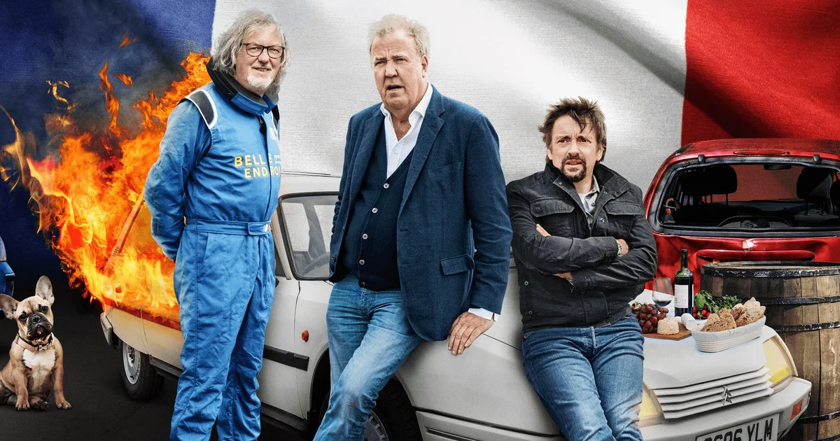The Grand Tour kehrt zurück: Drei neue Gesichter übernehmen