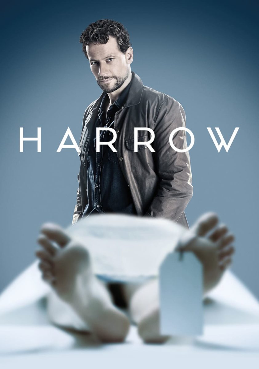 Harrow Harrow