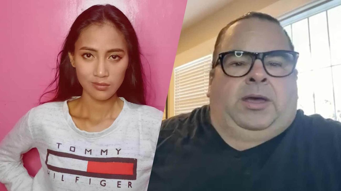 90 Day Fiance Big Ed Fragt Sich Ob Rose Ihn Jemals Geliebt Hat Serien De