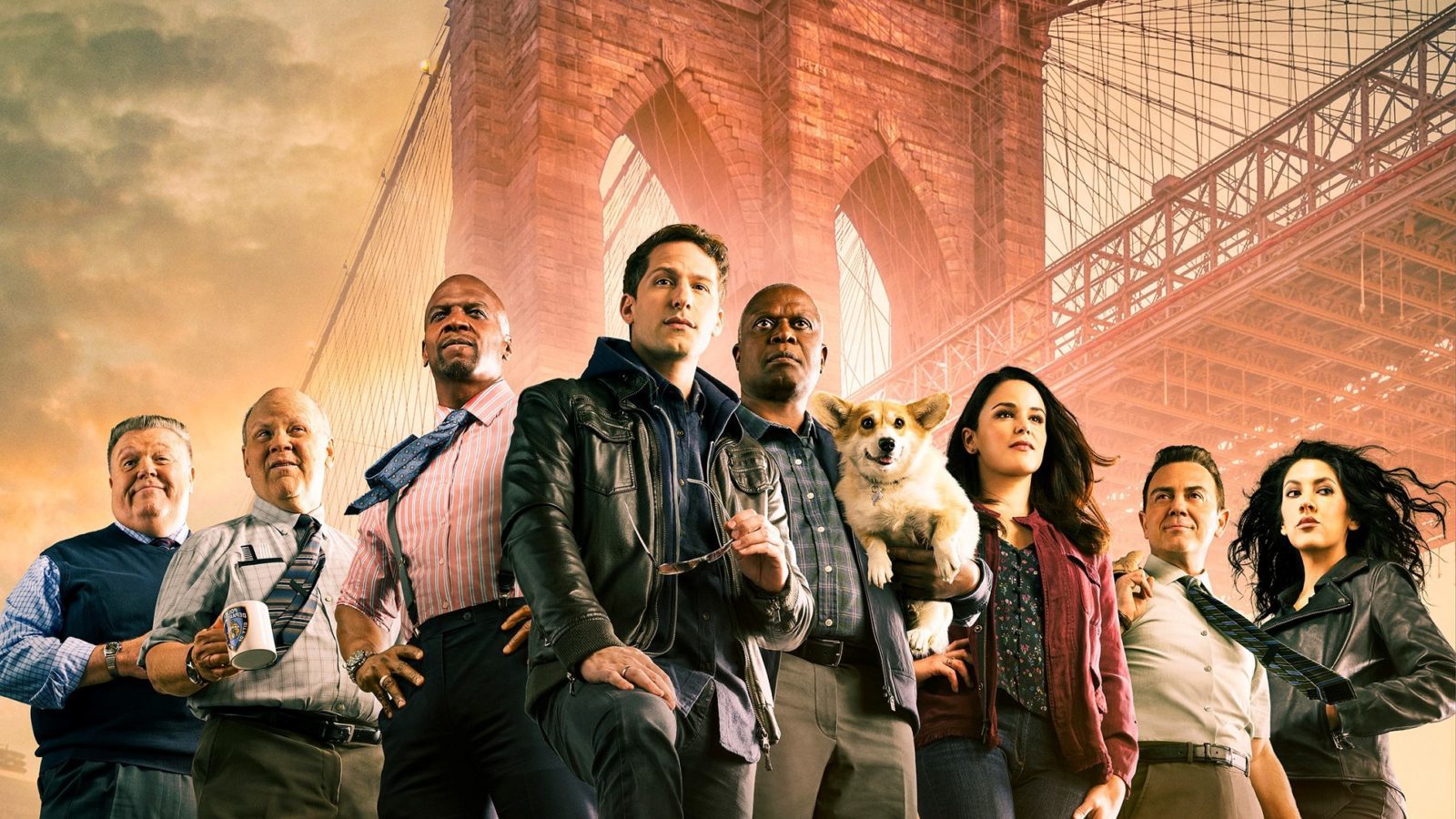 Brooklyn Nine Nine Staffel 8 Trailer Teaser Veroffentlicht Serien De