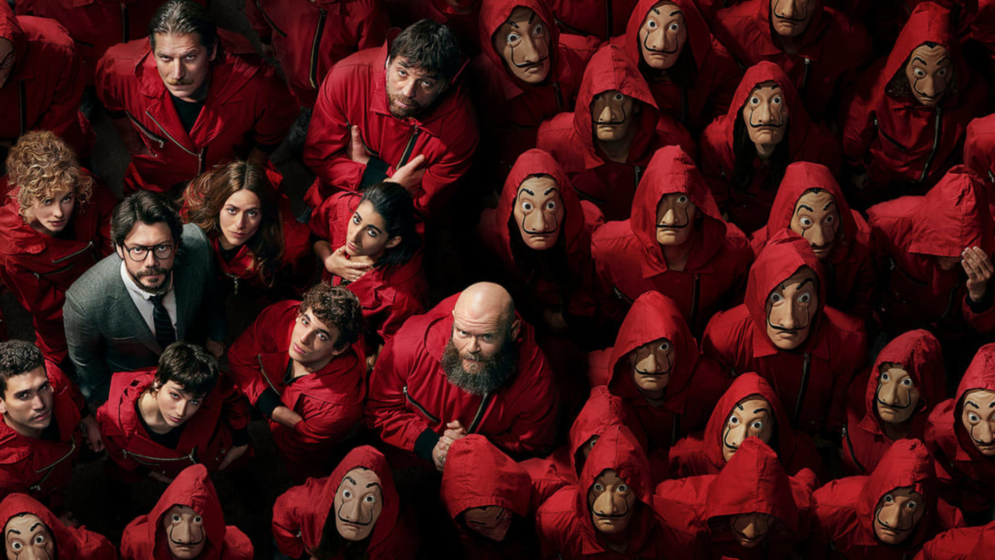Haus Des Geldes Staffel 5 Kostenlos Anschauen Haus des Geldes Staffel 5 - Netflix Trailer und Handlung - Serien.de