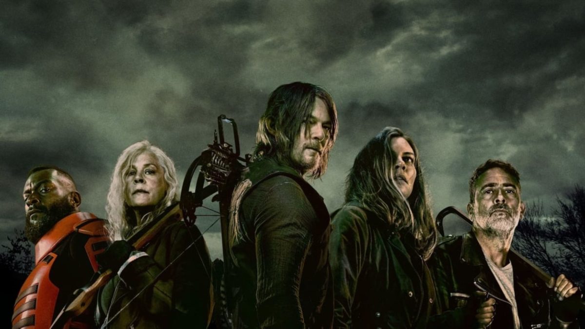 the walking dead staffel 10 netflix