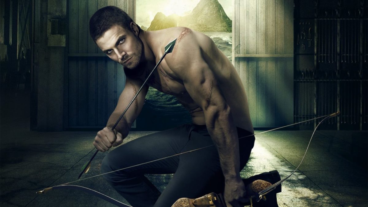 Arrow Staffel 9