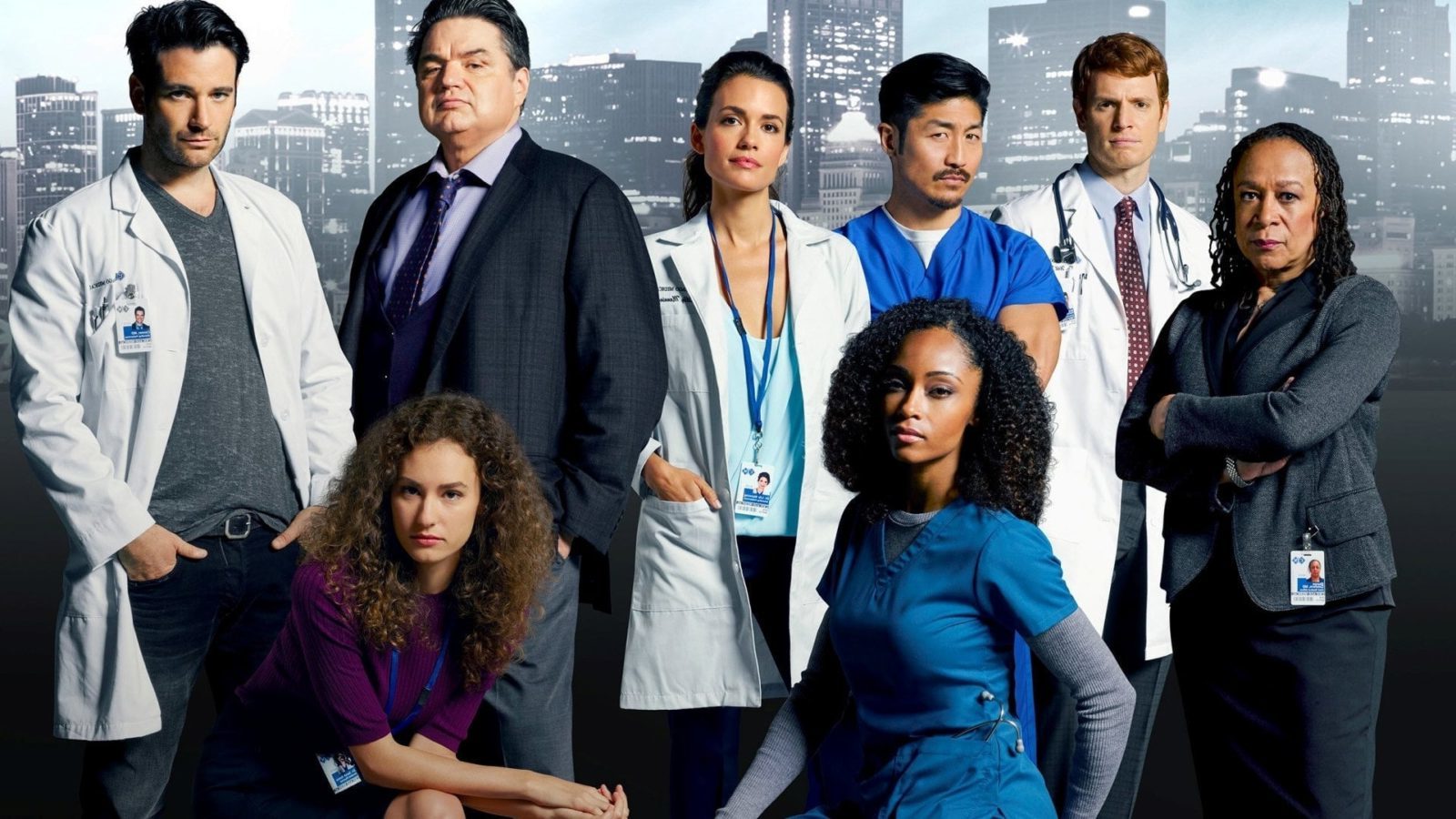 shows like chicago med on netflix