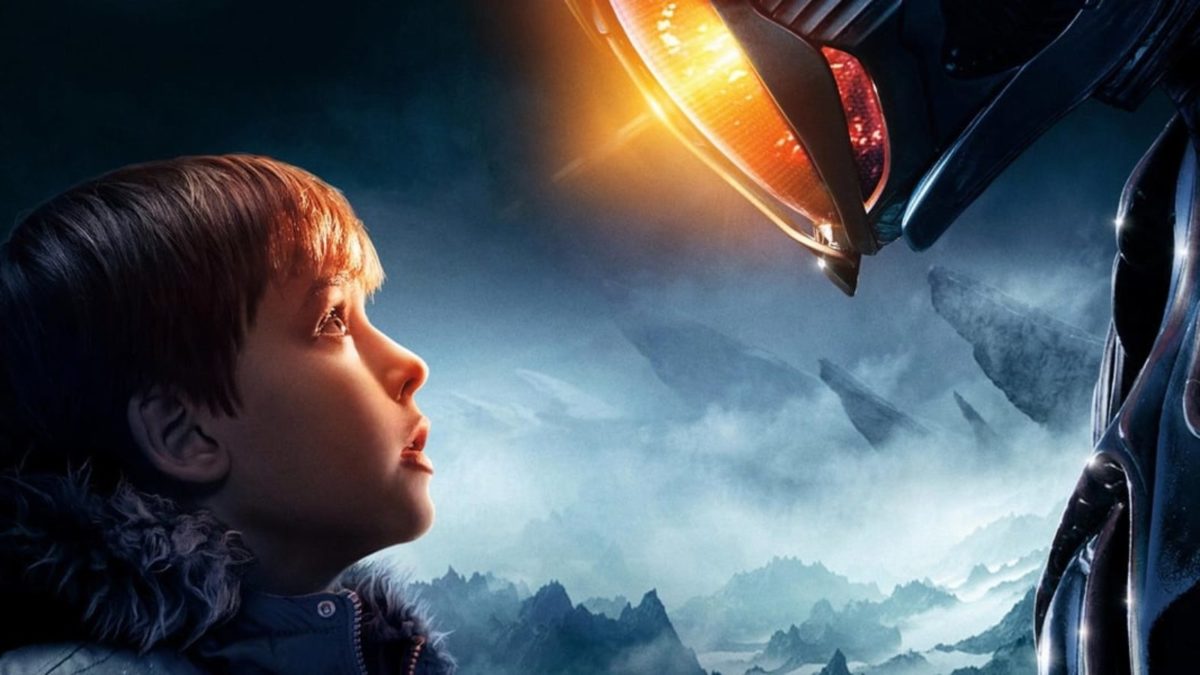 Lost in Space Staffel 3