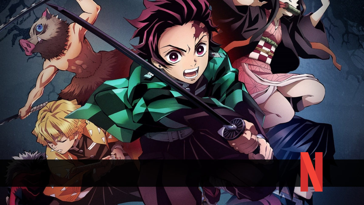 Demon Slayer Staffel 2