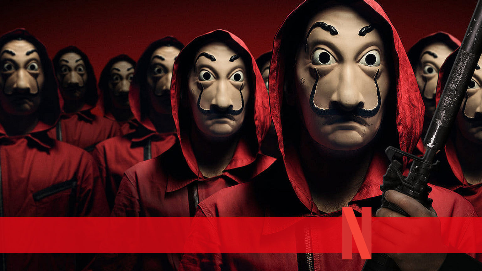 Haus des Geldes Staffel 5 Teil 2 Review Das perfekte Finale Serien.de