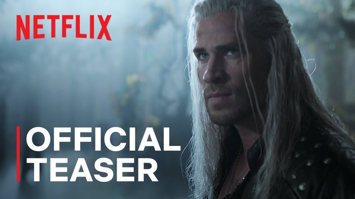 „The Witcher“ auf Netflix: Liam Hemsworth im ersten Trailer als Geralt